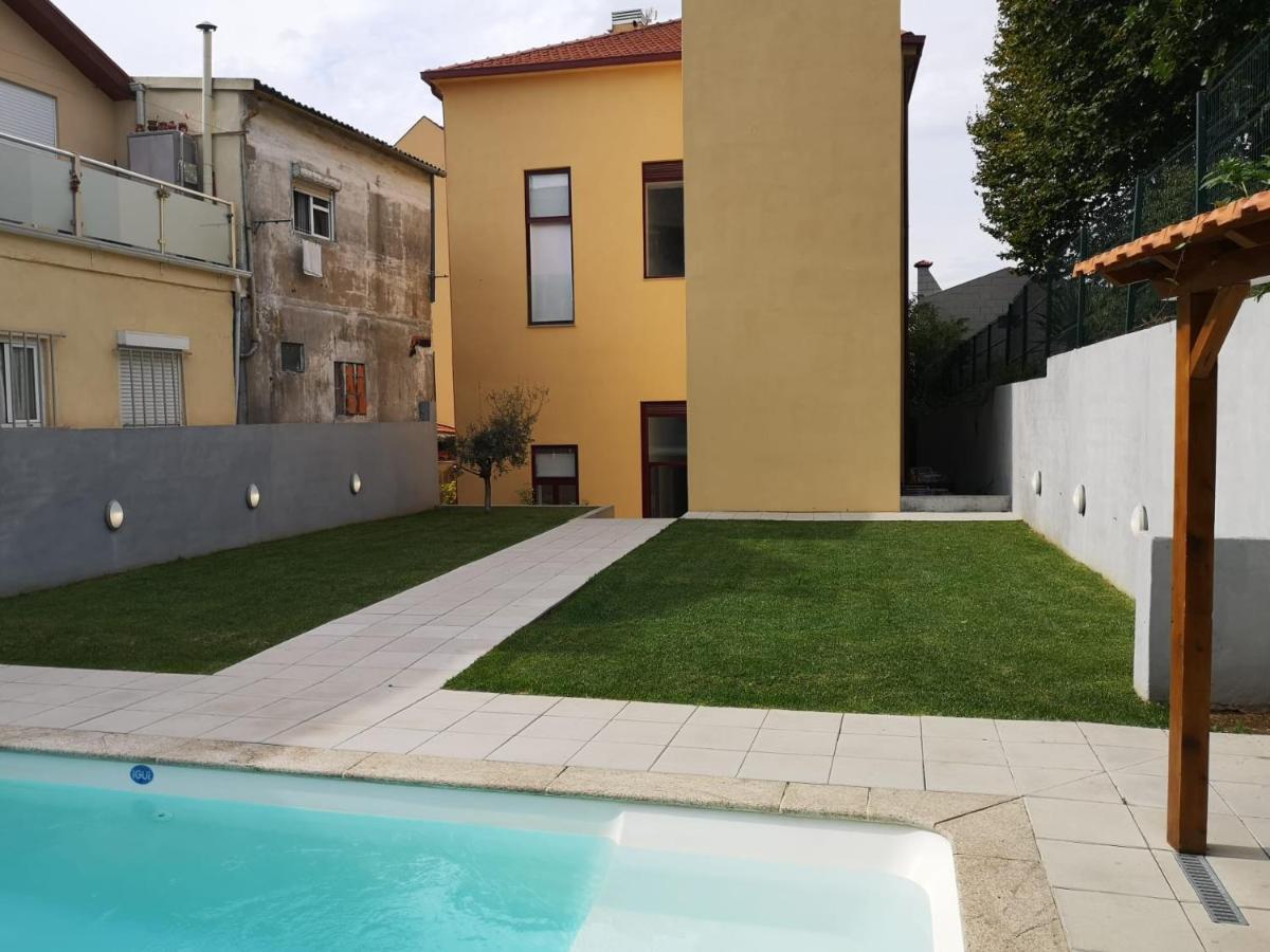 Апартаменты Oporto Wine Lofts Вила-Нова-ди-Гая Экстерьер фото